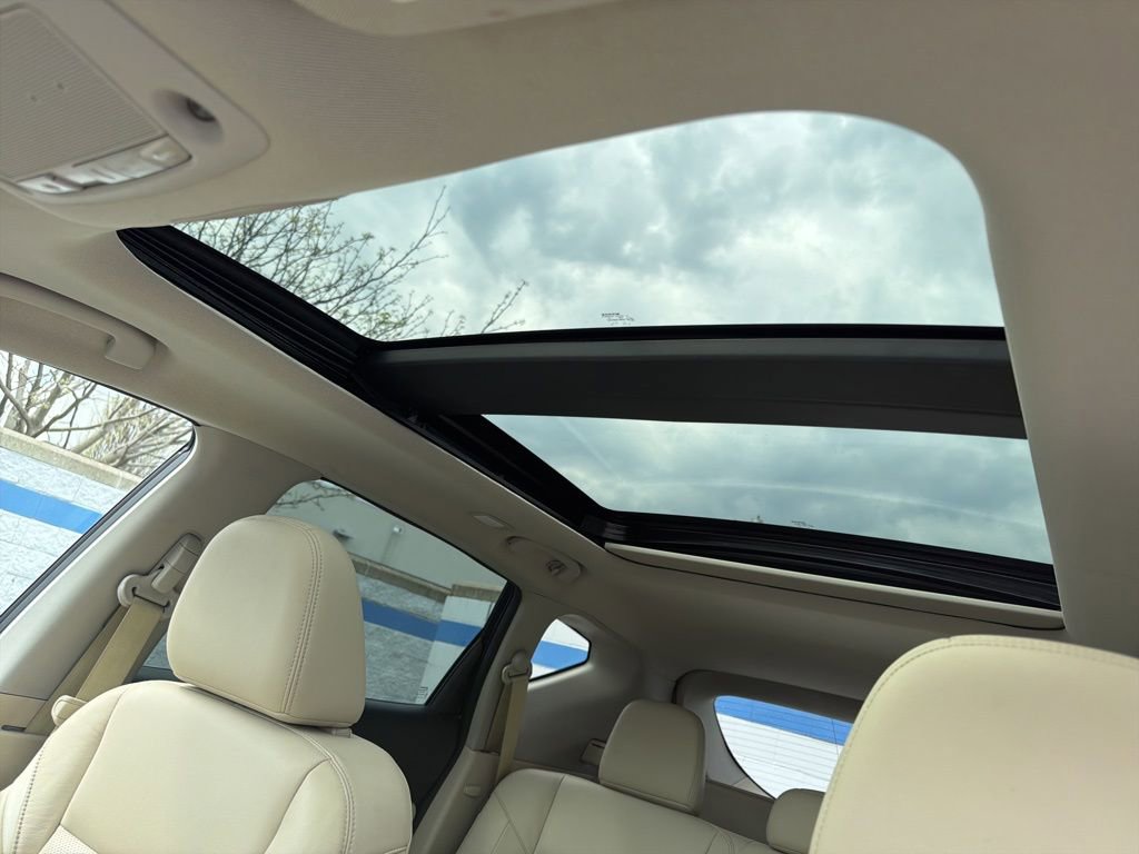 Used 2019 Nissan Murano SL w/ SL Technology Package AWD/4WD image 11