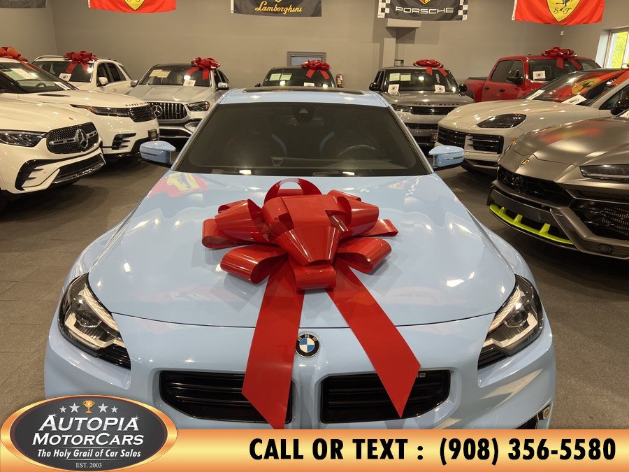 Used 2024 BMW M2 RWD image 9