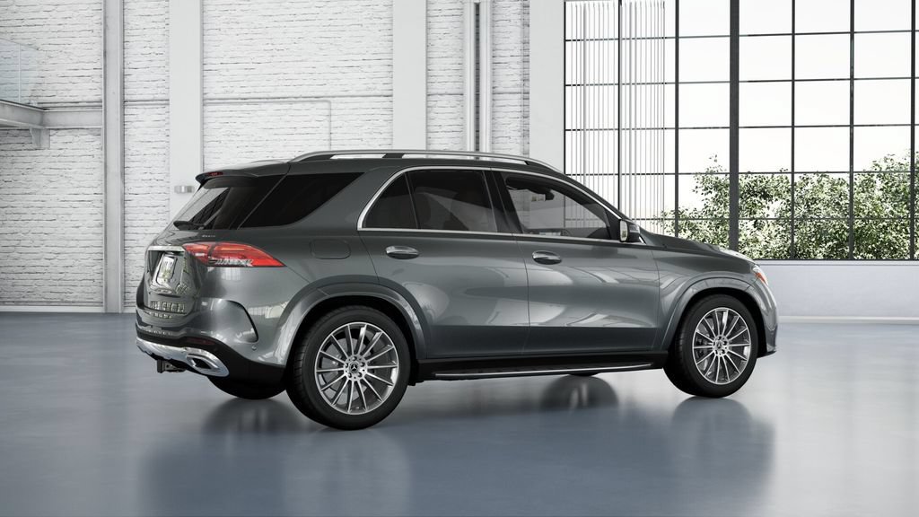New 2026 Mercedes-Benz GLE 450 4MATIC image 14