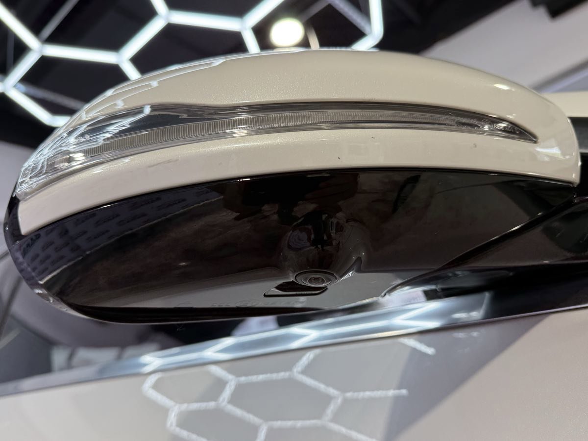 Used 2019 Mercedes-Benz S 450 4MATIC Sedan w/ Premium Package image 7