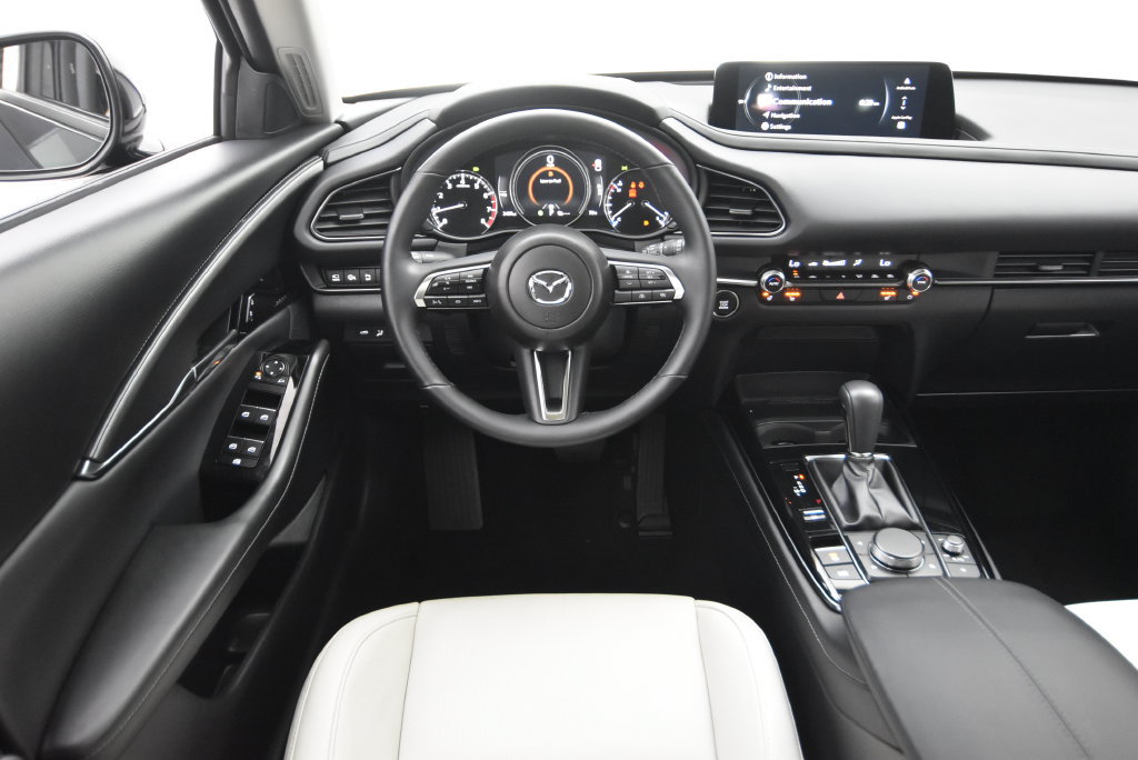 Certified 2026 MAZDA CX-30 2.5 Turbo w/ Premium Plus Pkg AWD/4WD image 27