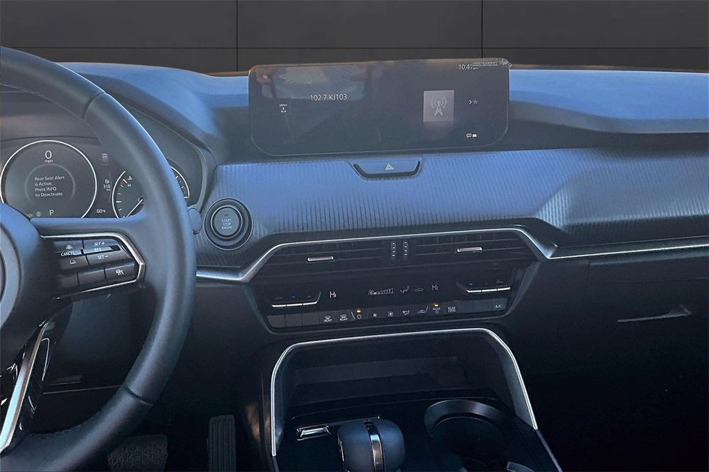 New 2026 MAZDA CX-90 3.3 Turbo w/ Select Package image 7