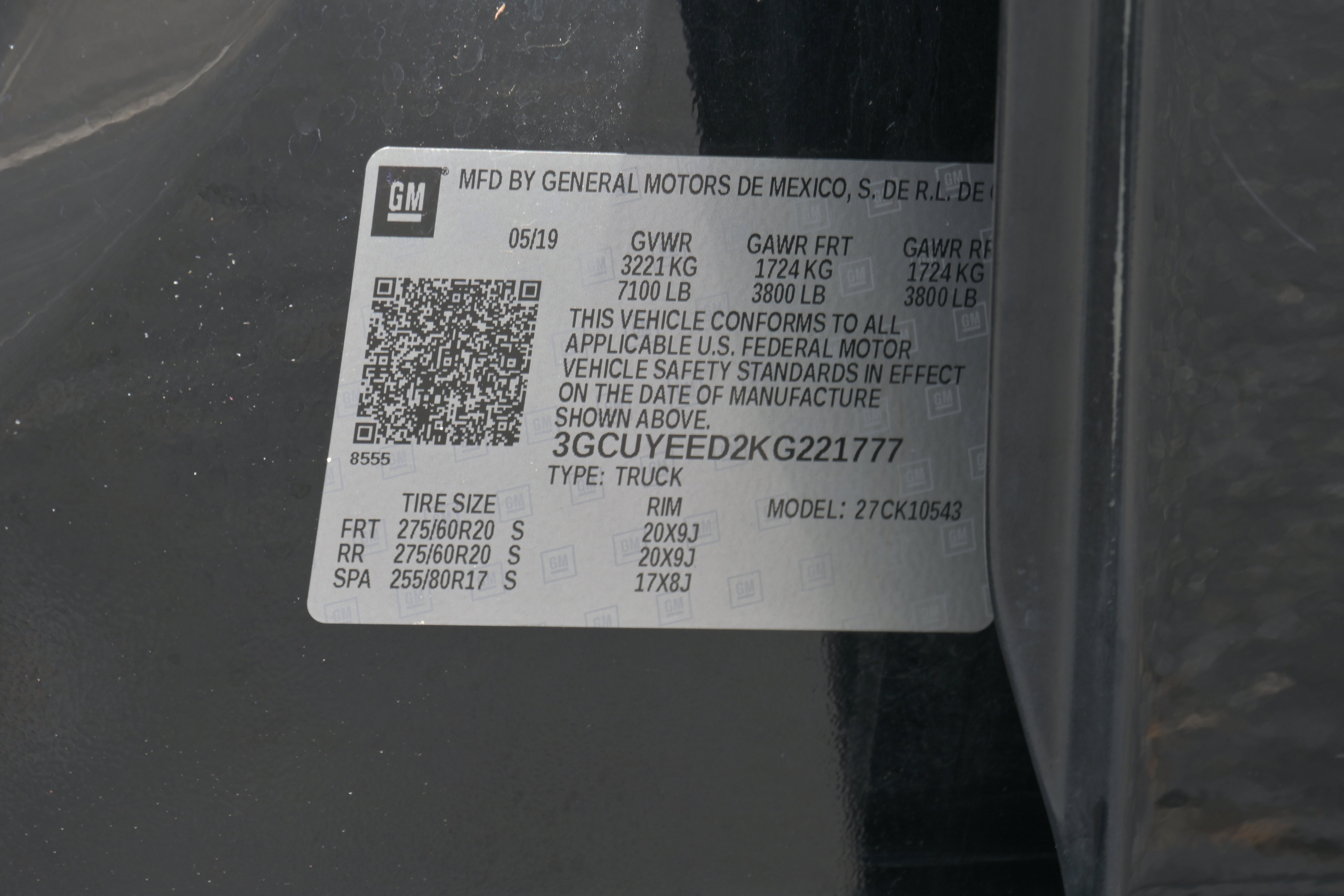 Used 2019 Chevrolet Silverado 1500 RST w/ All-Star Edition image 36