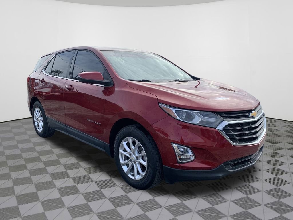 Used 2018 Chevrolet Equinox LT image 4