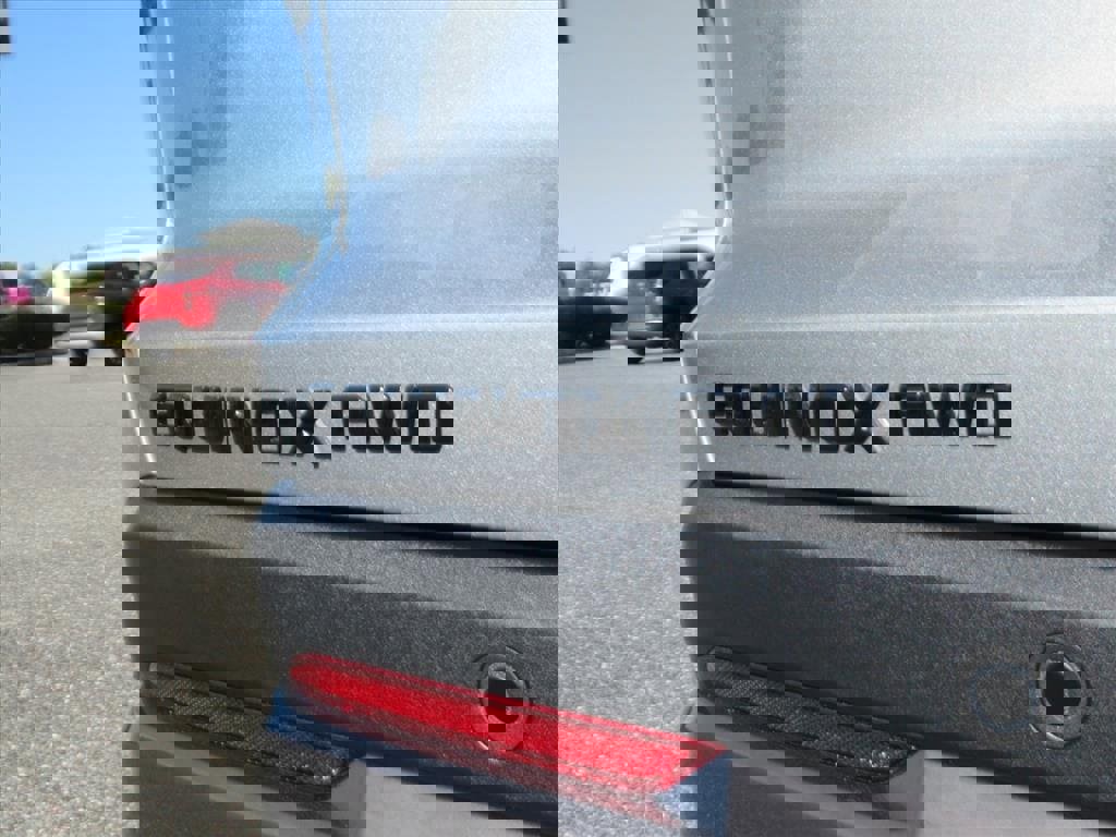 New 2026 Chevrolet Equinox ACTIV w/ Convenience Package III image 8