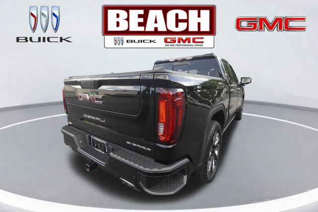 Used 2020 GMC Sierra 1500 Denali w/ Technology Package AWD/4WD image 3
