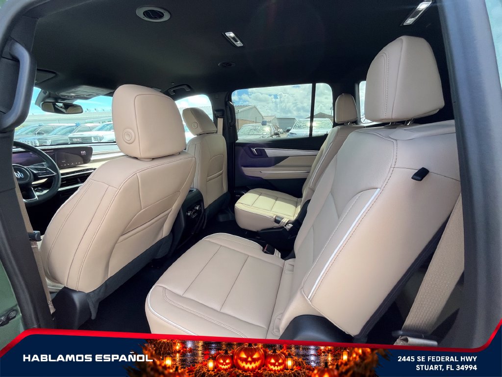 New 2027 Buick Enclave Preferred FWD image 13