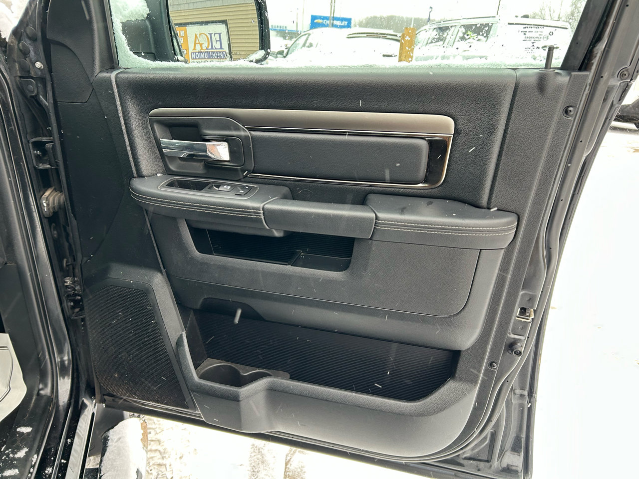 Used 2018 RAM 1500 Sport w/ Convenience Group image 16