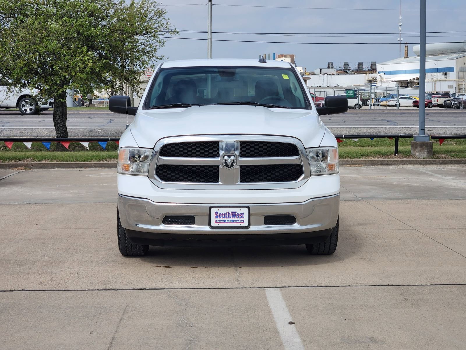 Used 2023 RAM 1500 Classic SLT w/ Electronics Group image 6