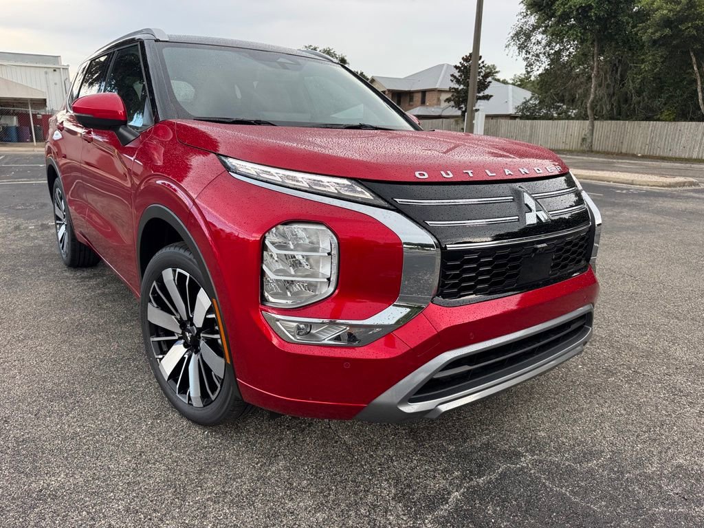 New 2025 Mitsubishi Outlander SEL image 10