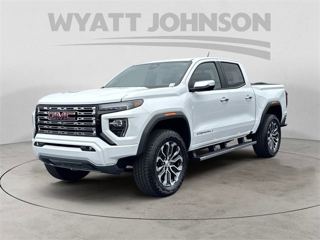 Used 2024 GMC Canyon Denali
