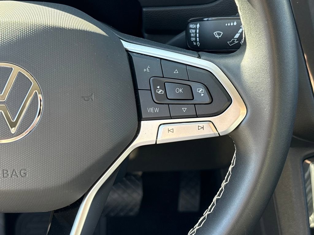 Used 2024 Volkswagen Tiguan S image 20
