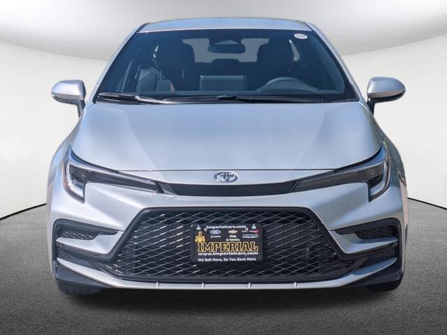 New 2026 Toyota Corolla SE w/ SE Package FWD image 10