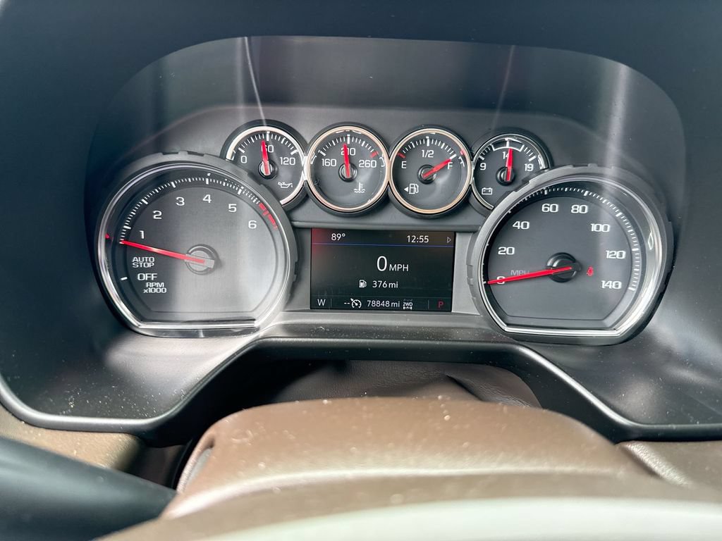 Used 2021 Chevrolet Tahoe Z71 w/ Z71 Signature Package AWD/4WD image 15