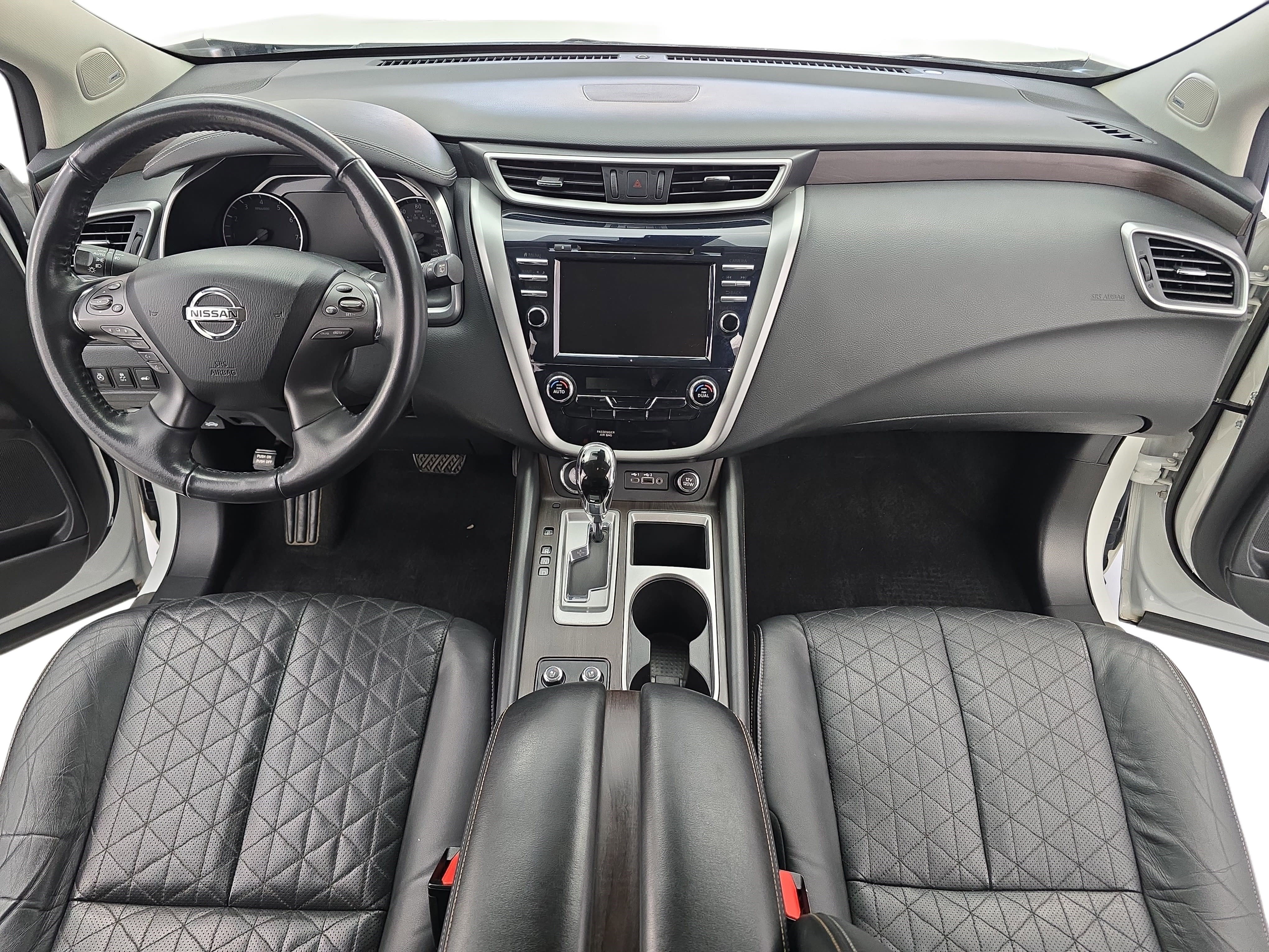 Used 2022 Nissan Murano Platinum w/ Cargo Package image 9