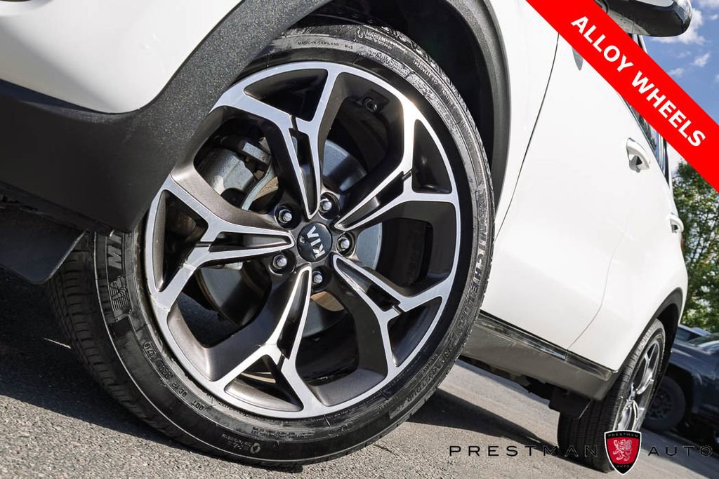 Used 2020 Kia Sportage SX AWD/4WD image 12