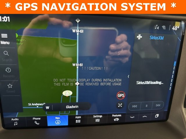 New 2025 Ford Bronco Outer Banks image 11