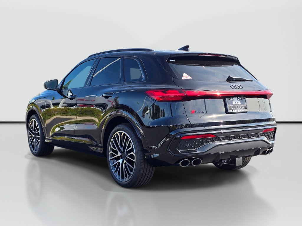 New 2026 Audi SQ5 Prestige AWD/4WD image 5