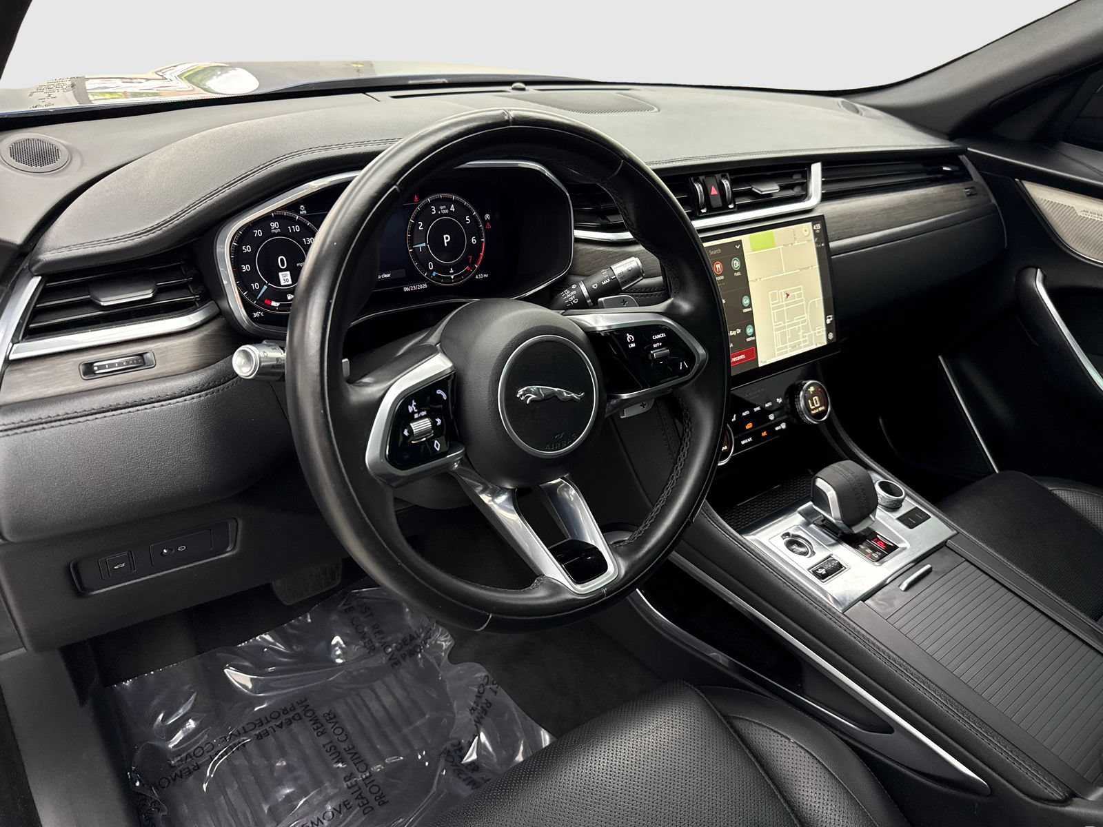 Used 2021 Jaguar F-PACE S AWD/4WD image 18