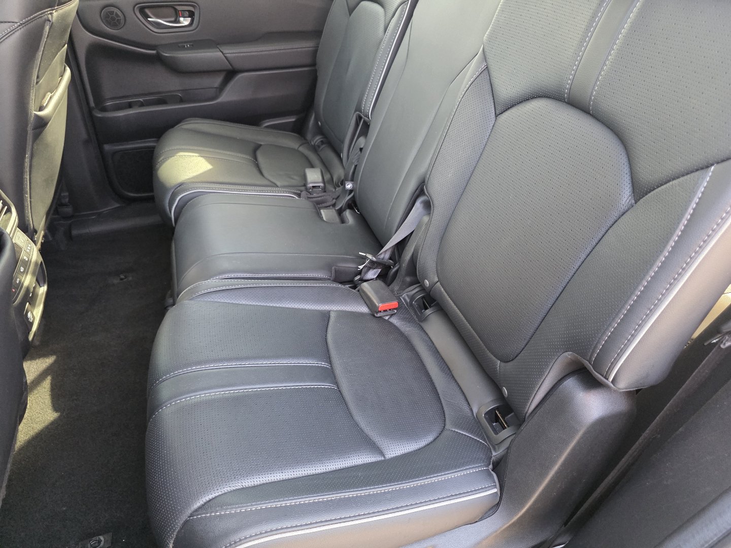 Certified 2024 Honda Pilot Elite image 21