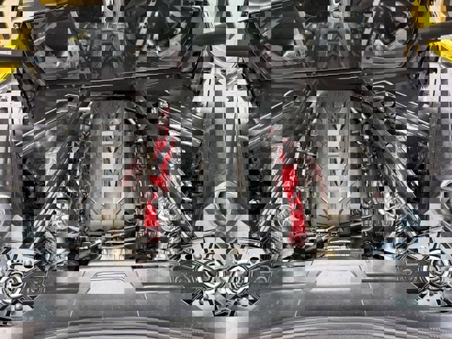 New 2026 Chevrolet Corvette Stingray Coupe w/ Battery Protection Package image 25