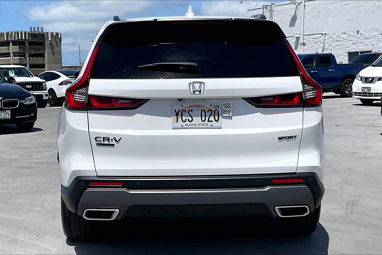 Used 2026 Honda CR-V Sport-L image 5
