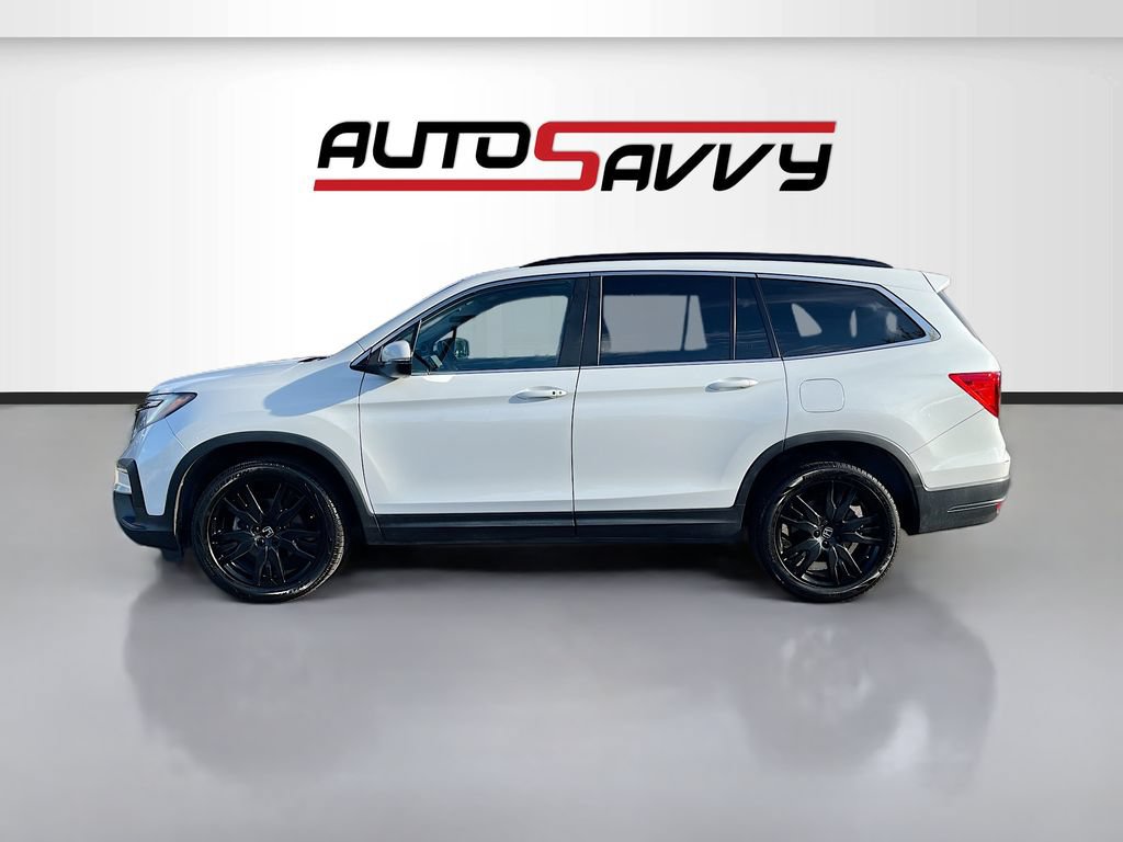 Used 2022 Honda Pilot Special Edition image 4