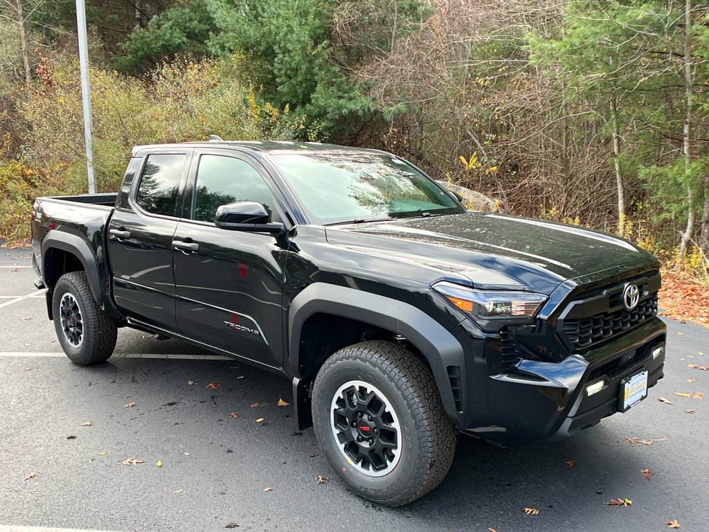 New 2025 Toyota Tacoma TRD Off-Road image 7