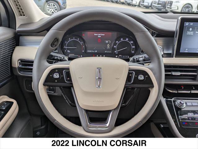 Used 2022 Lincoln Corsair FWD image 13