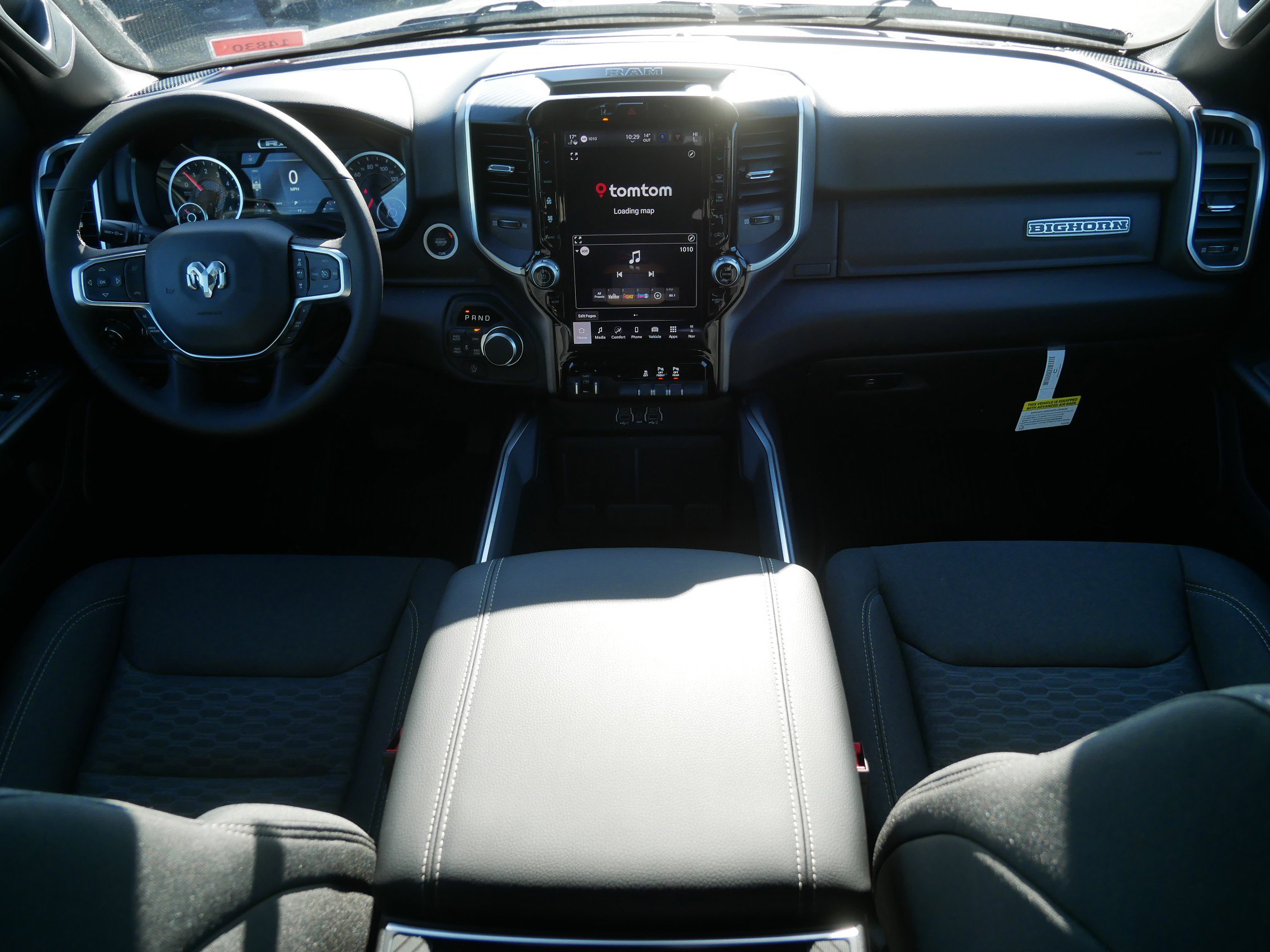 New 2026 RAM 1500 Big Horn image 9