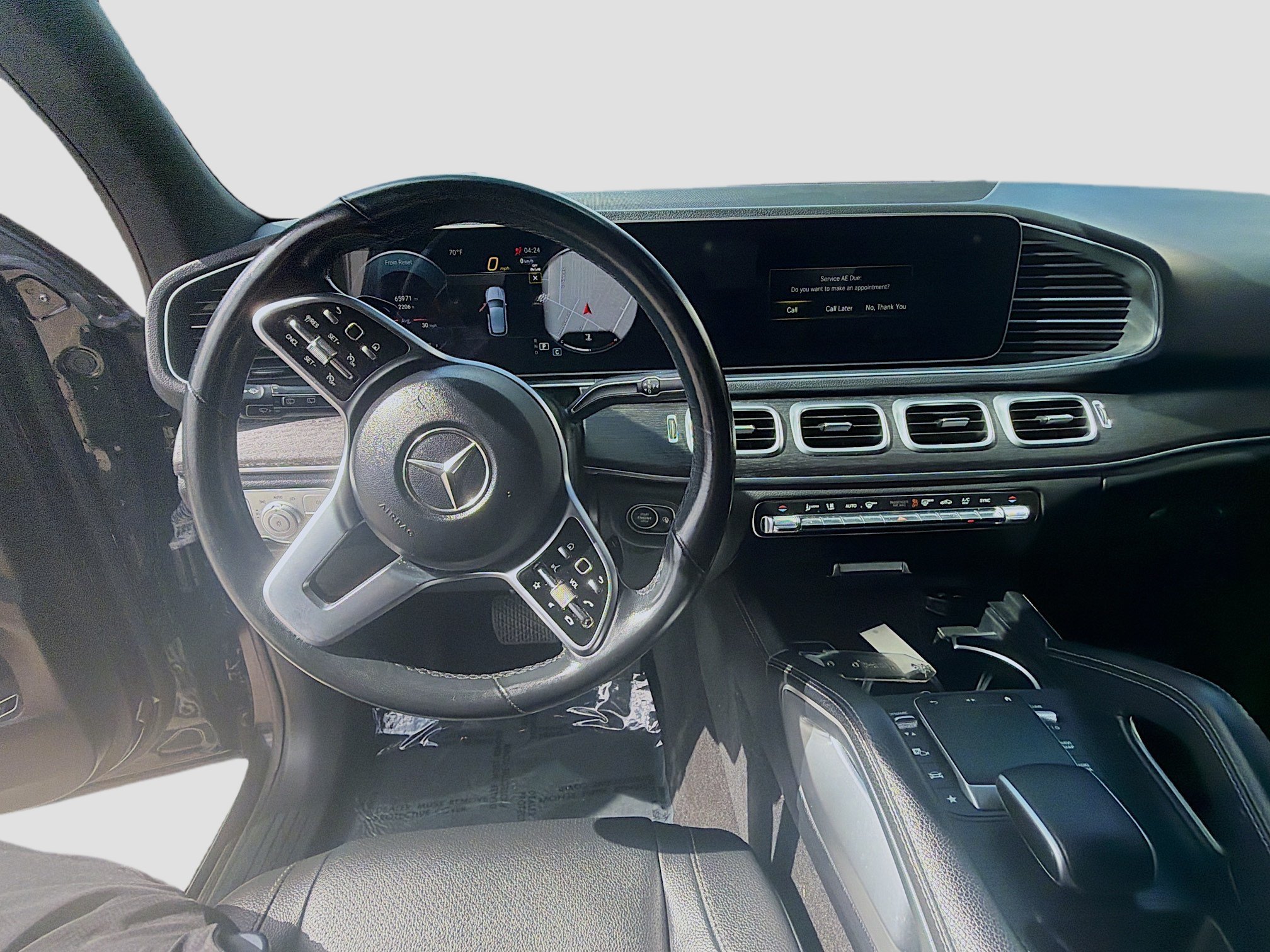 Used 2023 Mercedes-Benz GLE 350 w/ Premium Package image 1