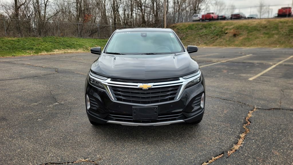 Used 2024 Chevrolet Equinox LT image 4
