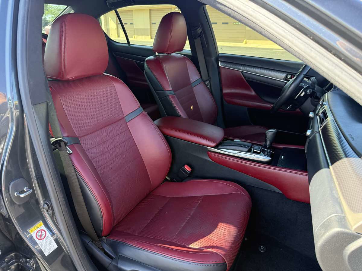 Used 2019 Lexus GS 350 F Sport RWD image 22