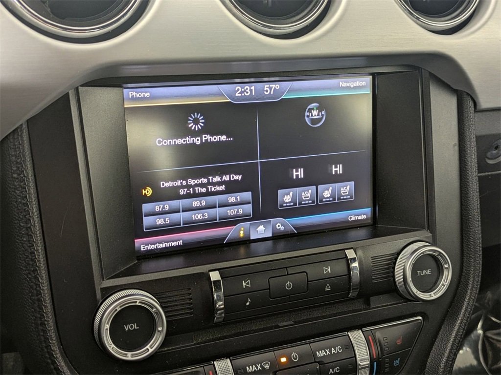 Used 2015 Ford Mustang GT Premium w/ Equipment Group 401A image 22