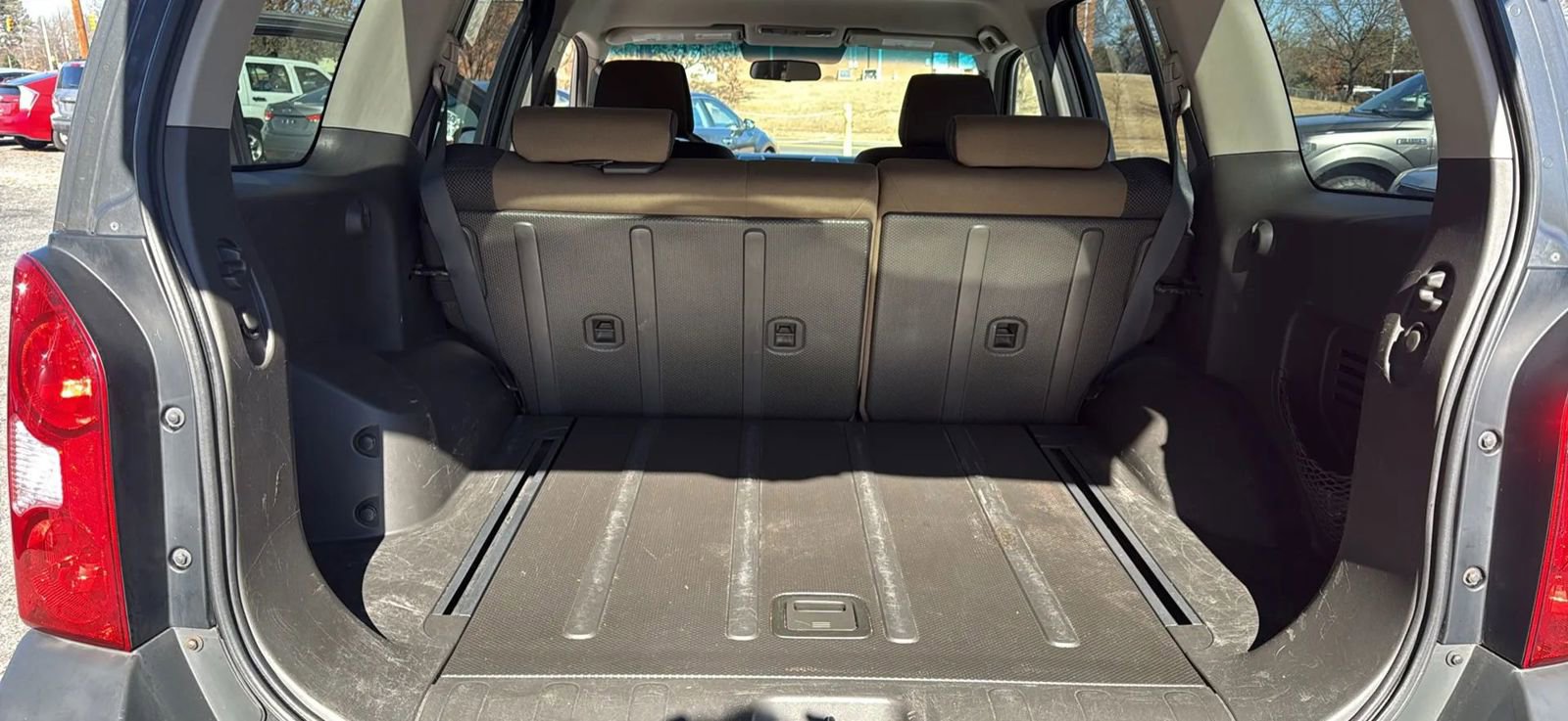 Used 2008 Nissan Xterra S image 48