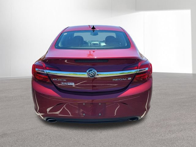 Used 2017 Buick Regal Sport Touring FWD image 15