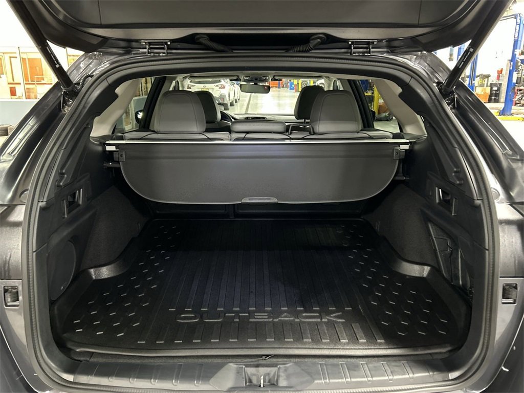 Certified 2024 Subaru Outback Limited XT image 27