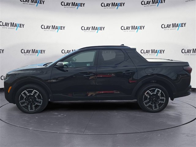 Used 2025 Hyundai Santa Cruz Limited image 2