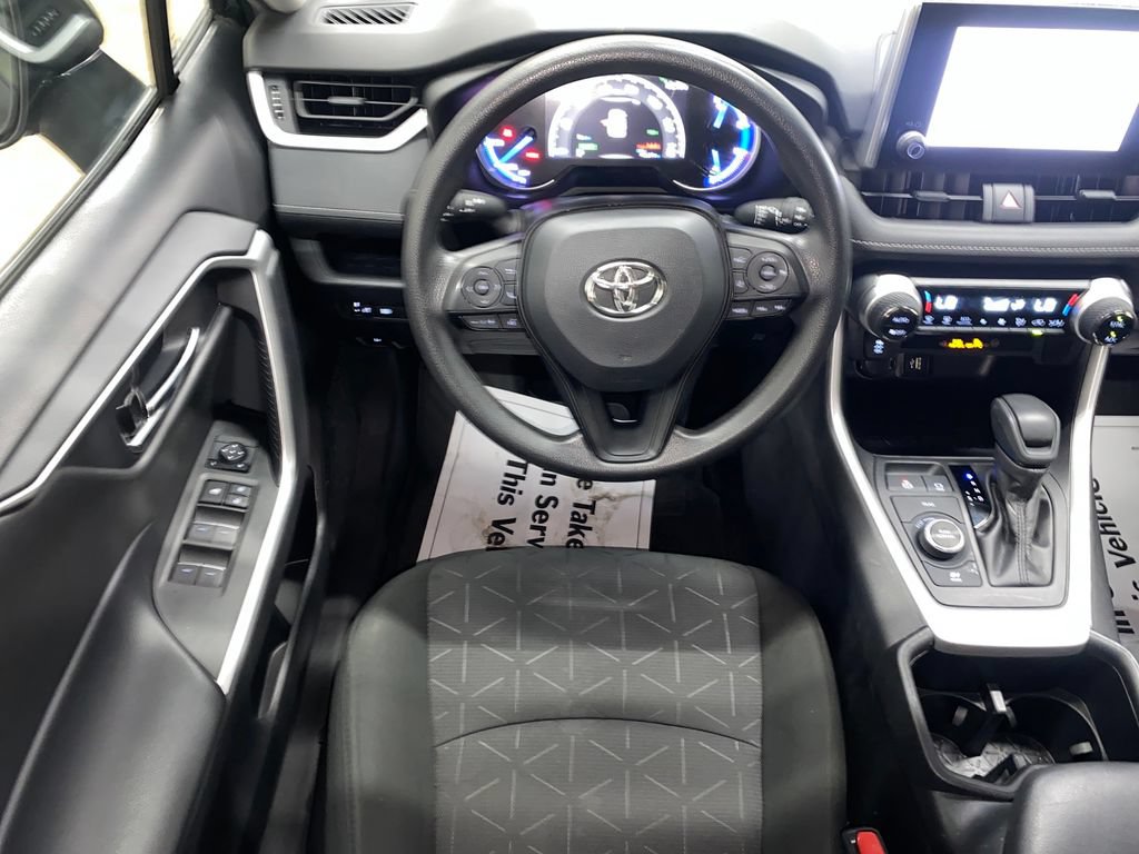 Used 2024 Toyota RAV4 AWD Hybrid image 24