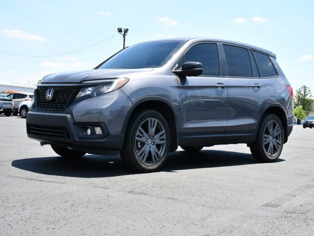 Used 2021 Honda Passport EX-L image 3