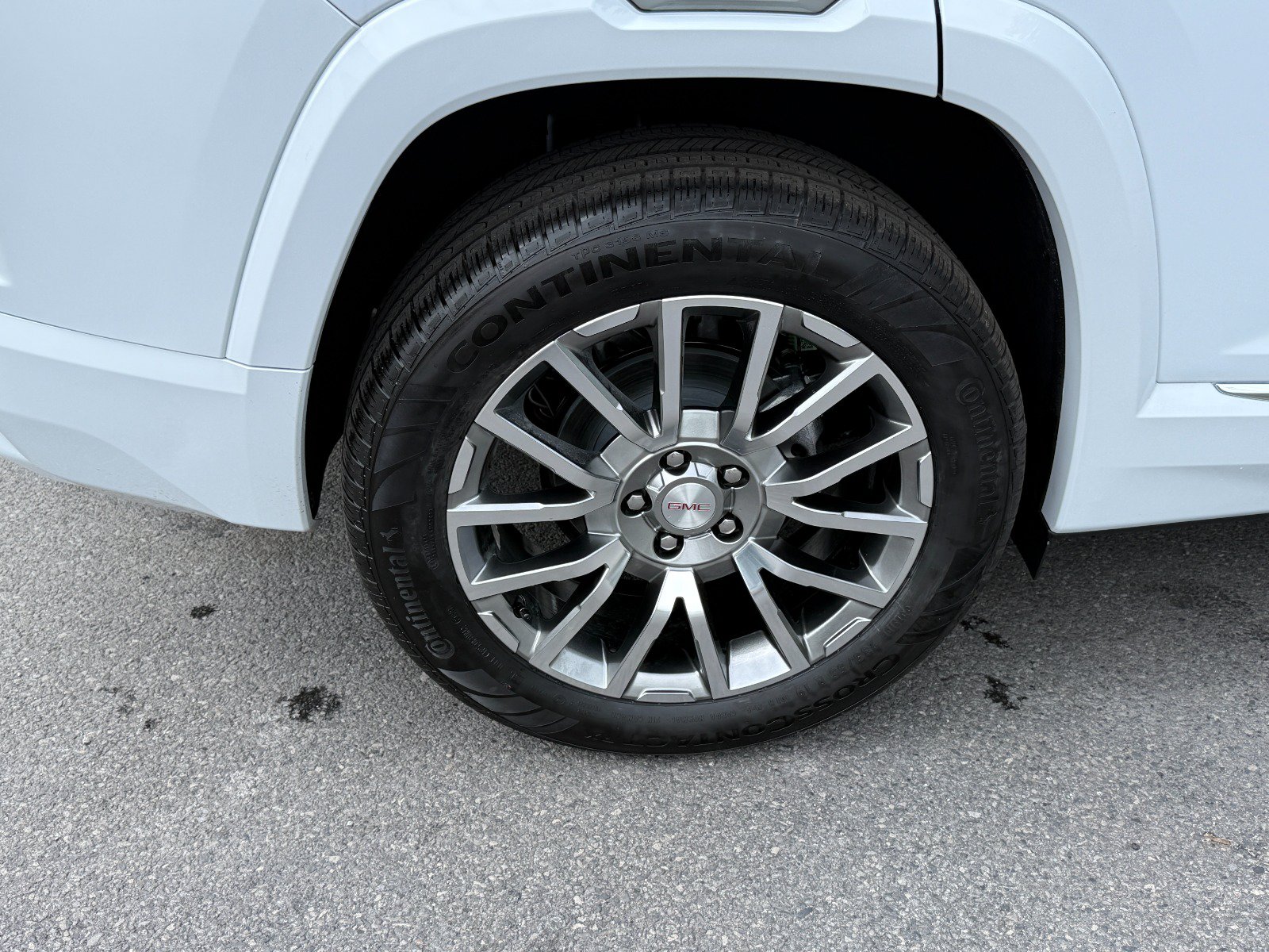 New 2027 GMC Terrain Denali AWD/4WD image 11