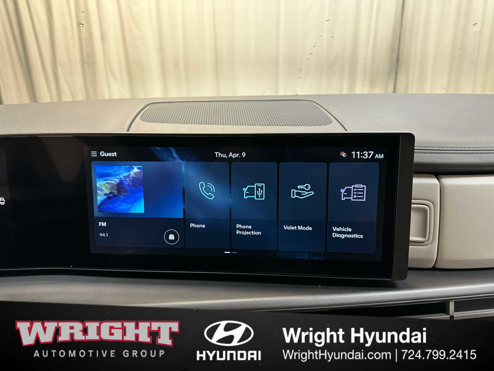 New 2026 Hyundai Santa Fe SEL w/ Tow & Go Package AWD/4WD image 16