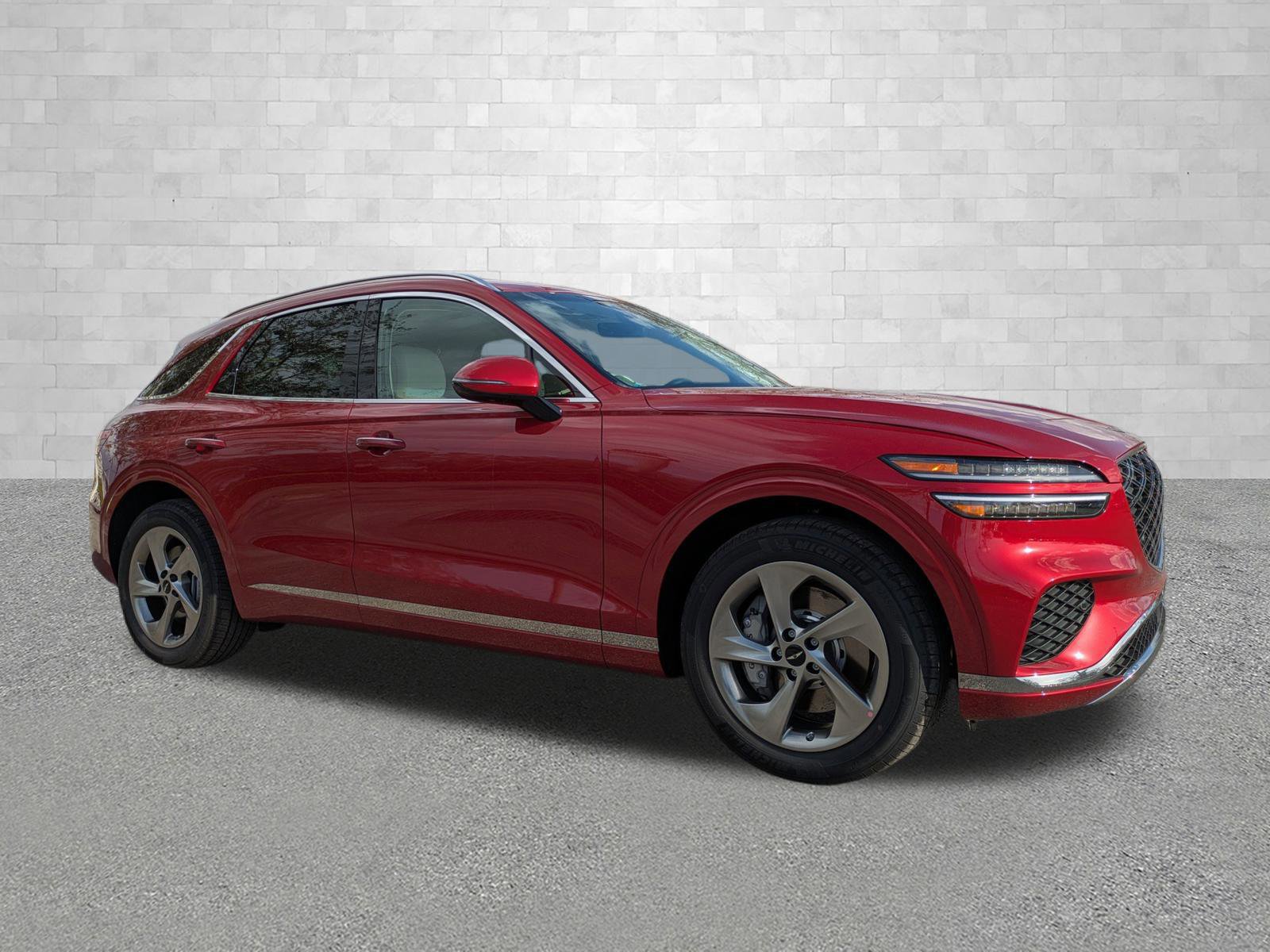 New 2026 Genesis GV70 2.5T Select AWD/4WD video 1
