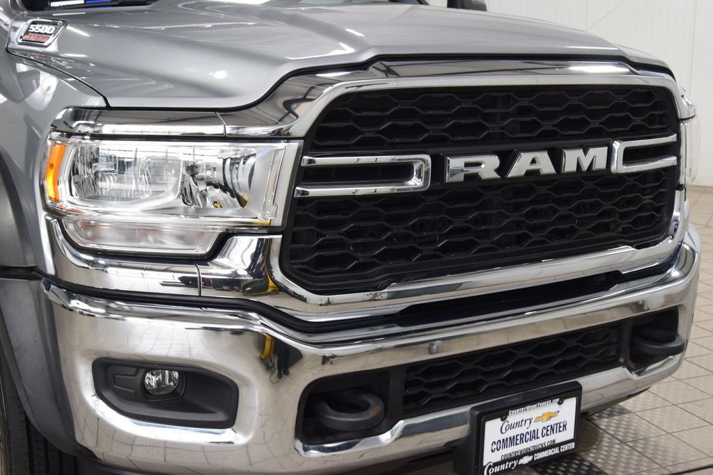Used 2023 RAM 5500 Tradesman AWD/4WD image 7
