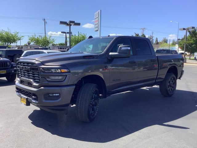 New 2026 RAM 2500 Big Horn AWD/4WD image 5