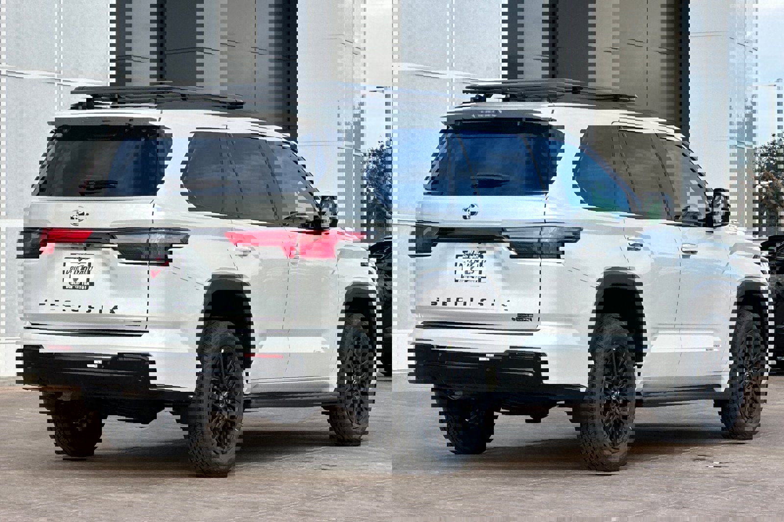 New 2026 Toyota Sequoia Limited image 4