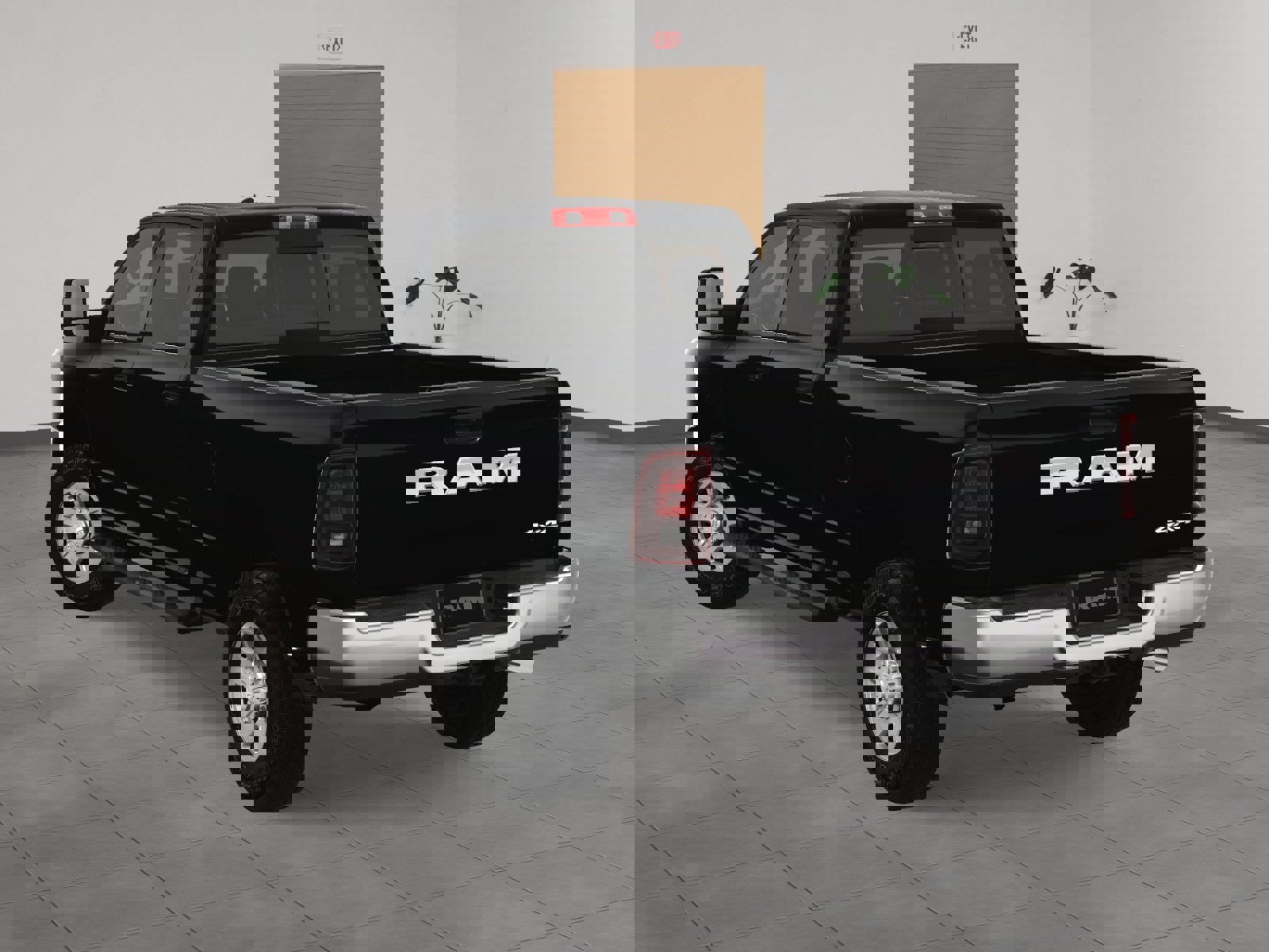 New 2025 RAM 2500 Tradesman image 4