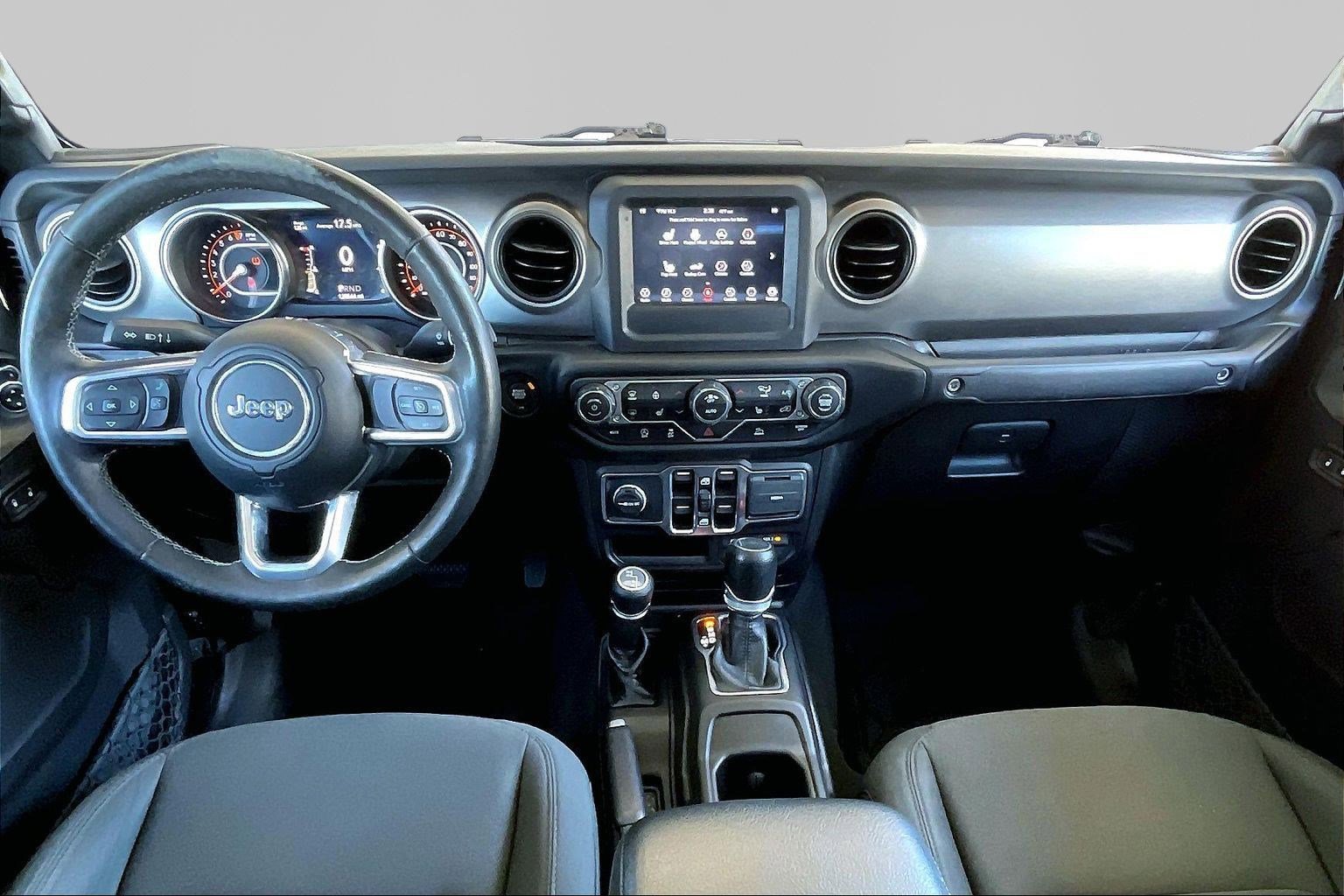 Used 2020 Jeep Gladiator Sport w/ Quick Order Package 24S image 8