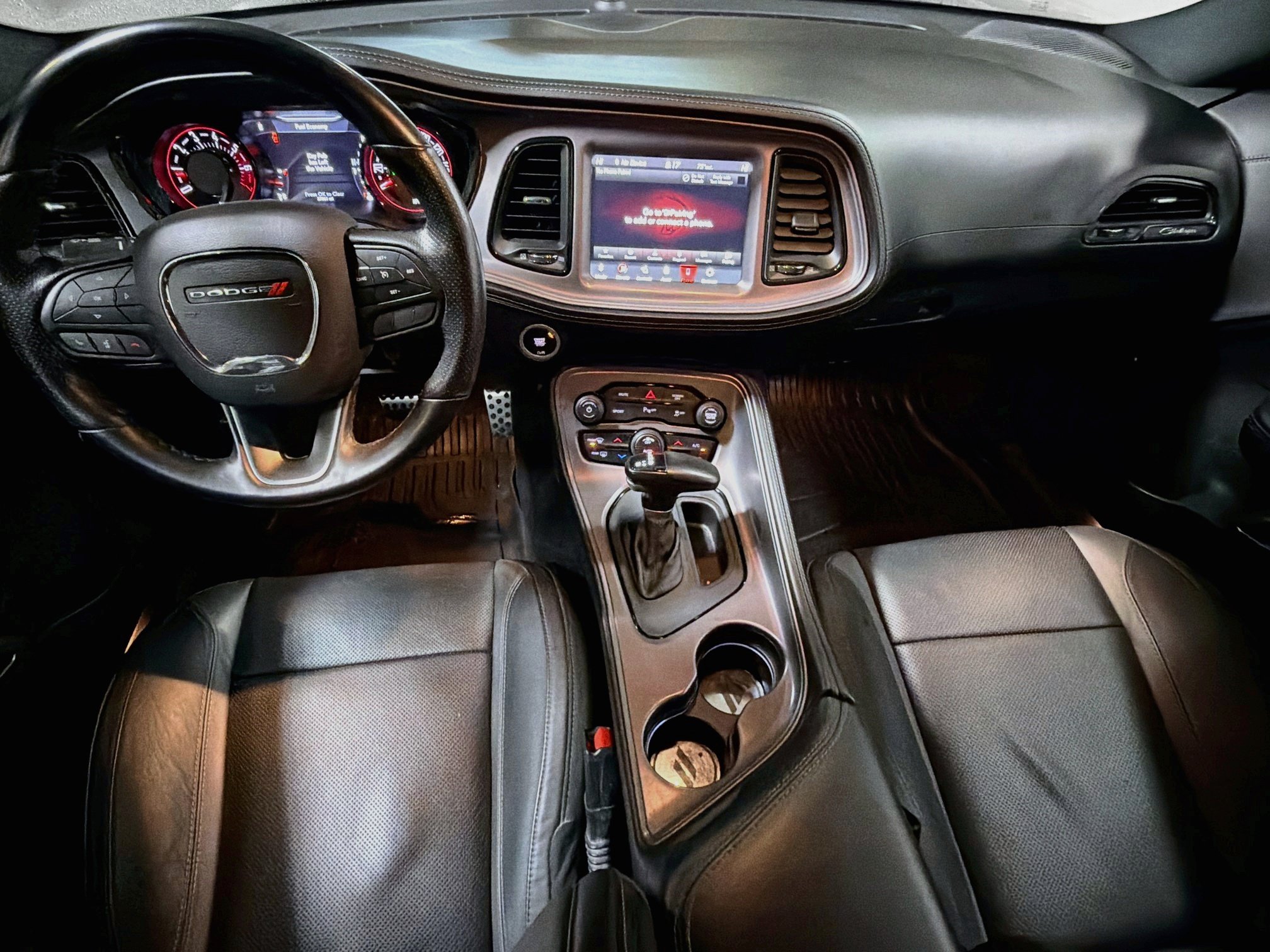 Used 2023 Dodge Challenger SXT w/ Plus Package RWD image 15
