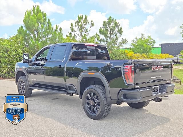 New 2026 GMC Sierra 2500 AT4 AWD/4WD image 3